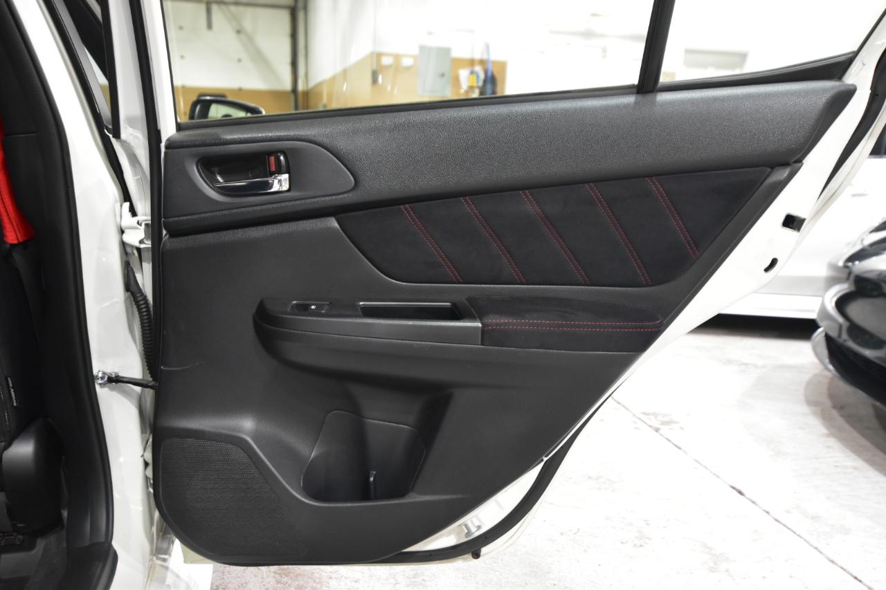 Subaru WRX STI 4dr Sdn 2015