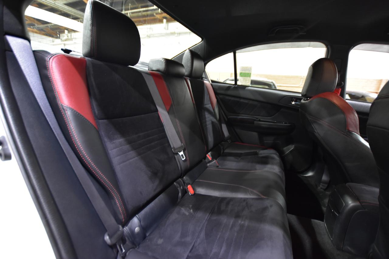 Subaru WRX STI 4dr Sdn 2015