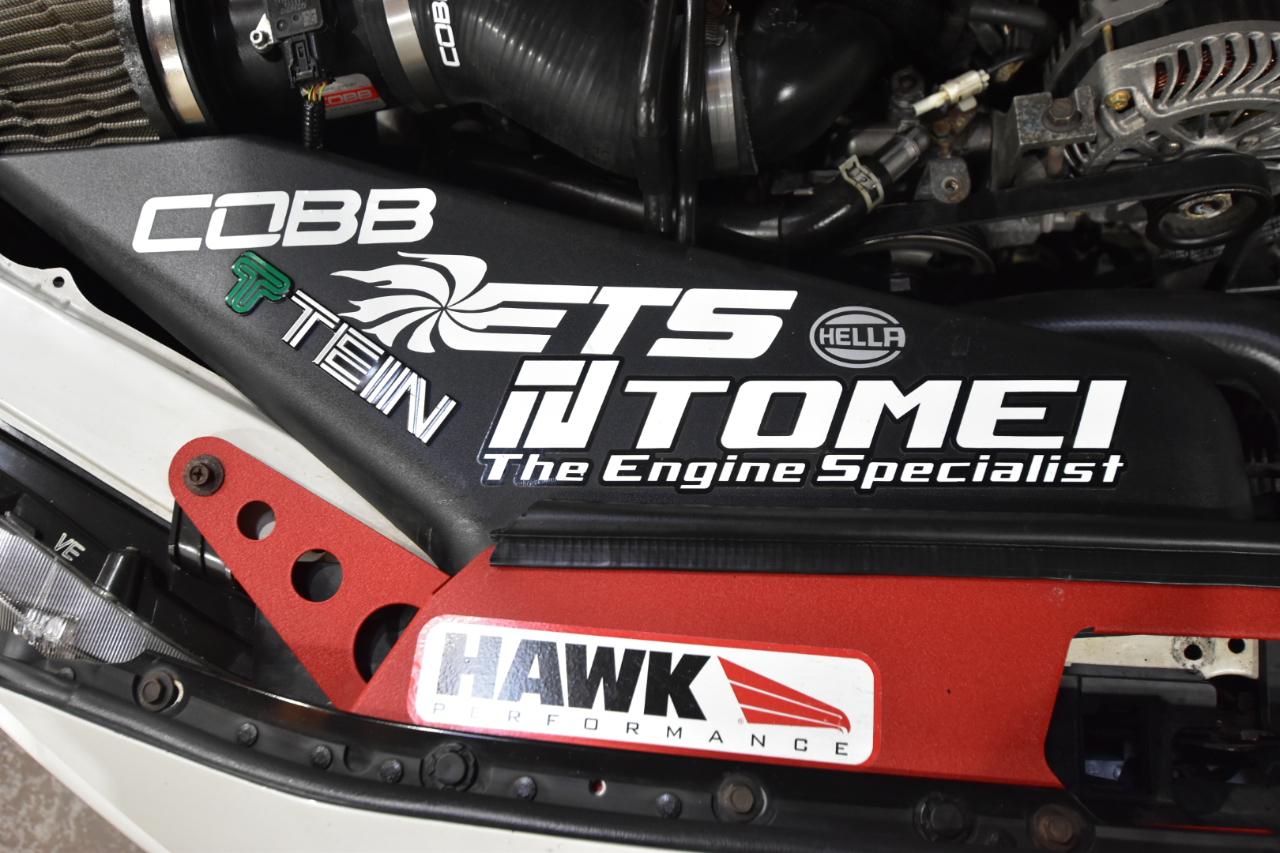 Subaru WRX STI 4dr Sdn 2015