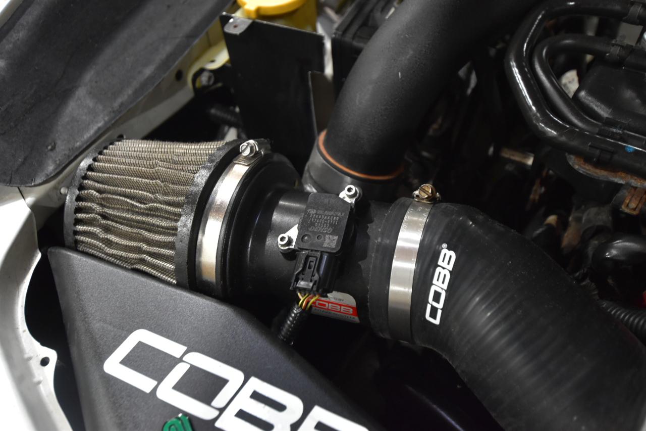 Subaru WRX STI 4dr Sdn 2015