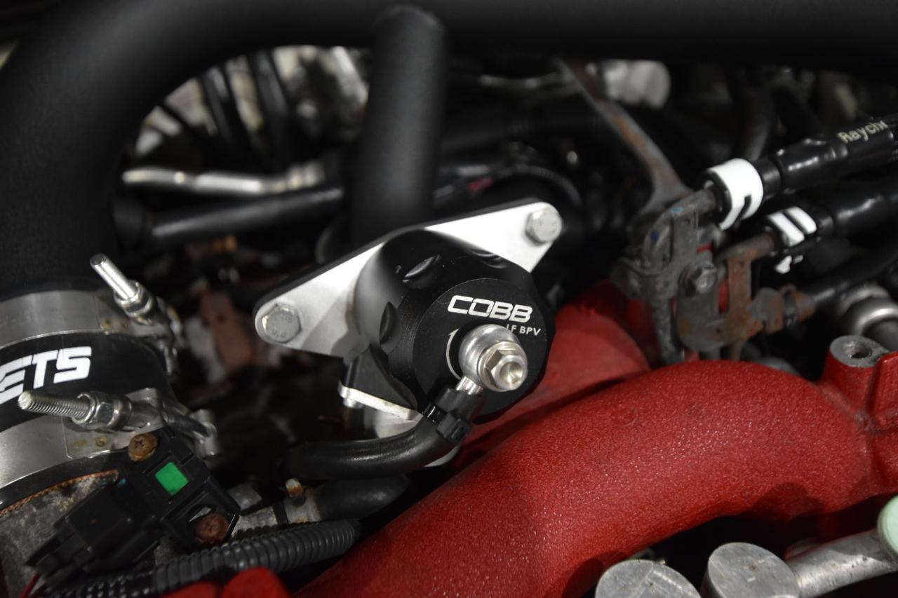 Subaru WRX STI 4dr Sdn 2015