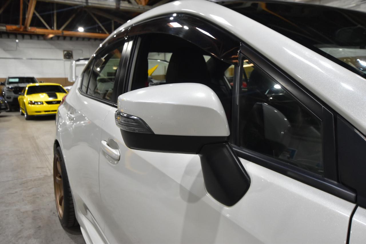 Subaru WRX STI 4dr Sdn 2015