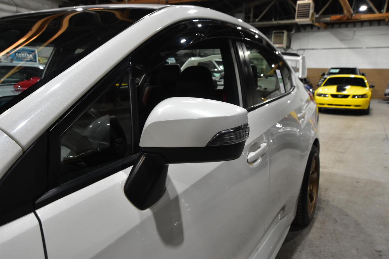 Subaru WRX STI 4dr Sdn 2015