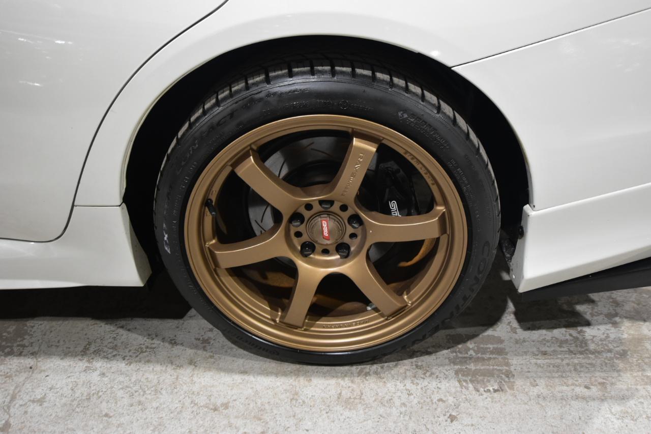 Subaru WRX STI 4dr Sdn 2015