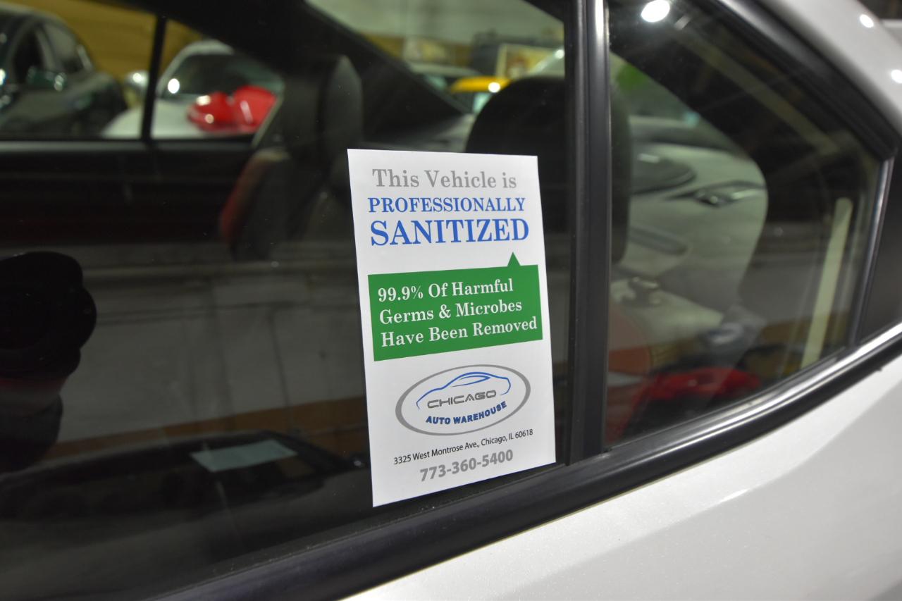 Subaru WRX STI 4dr Sdn 2015