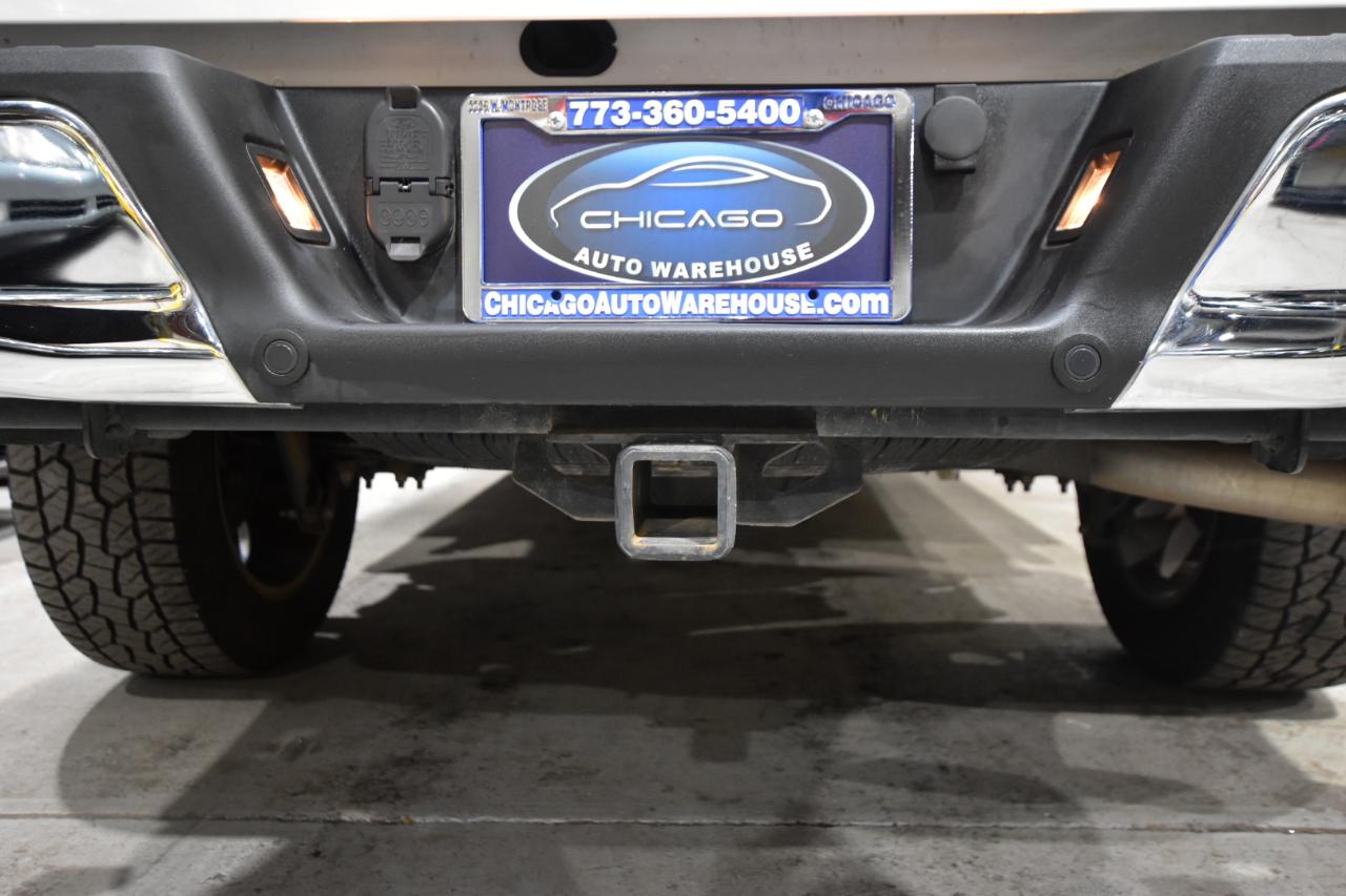 Ford F-150 Lariat 4WD SuperCrew 5.5' Box 2018