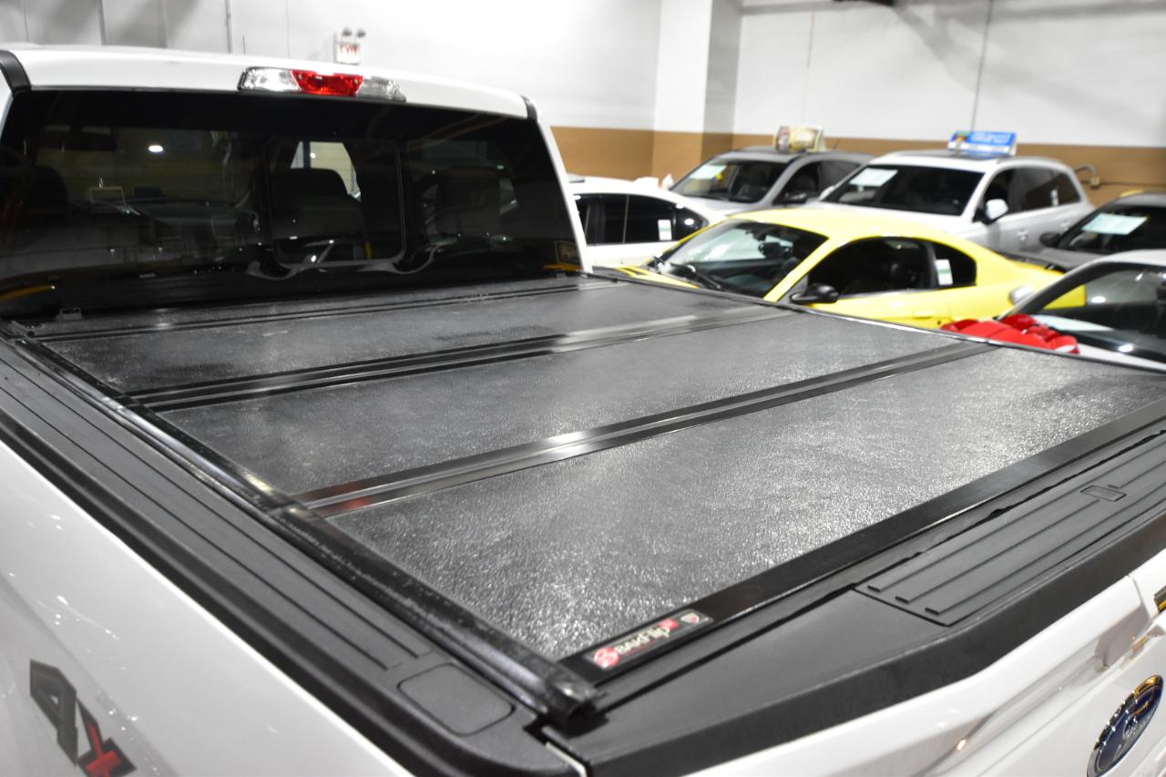 Ford F-150 Lariat 4WD SuperCrew 5.5' Box 2018