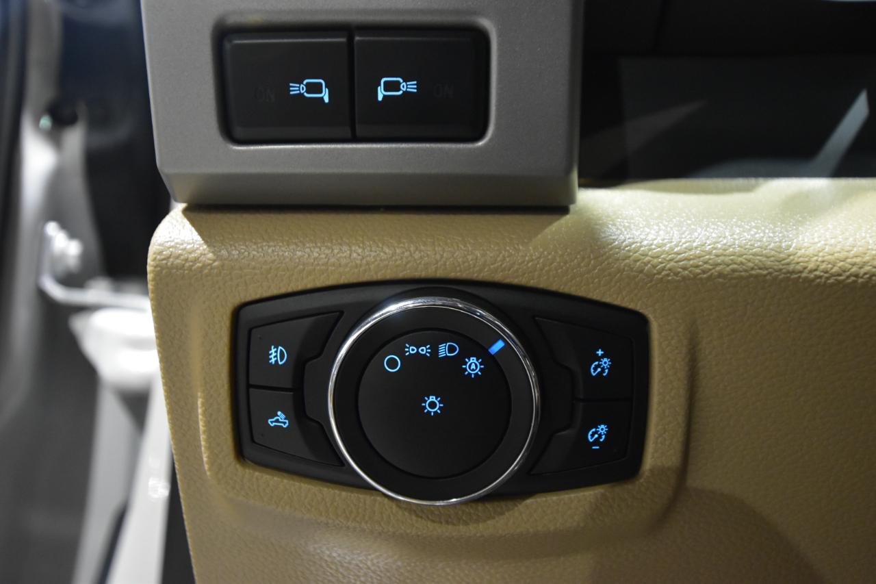 Ford F-150 Lariat 4WD SuperCrew 5.5' Box 2018