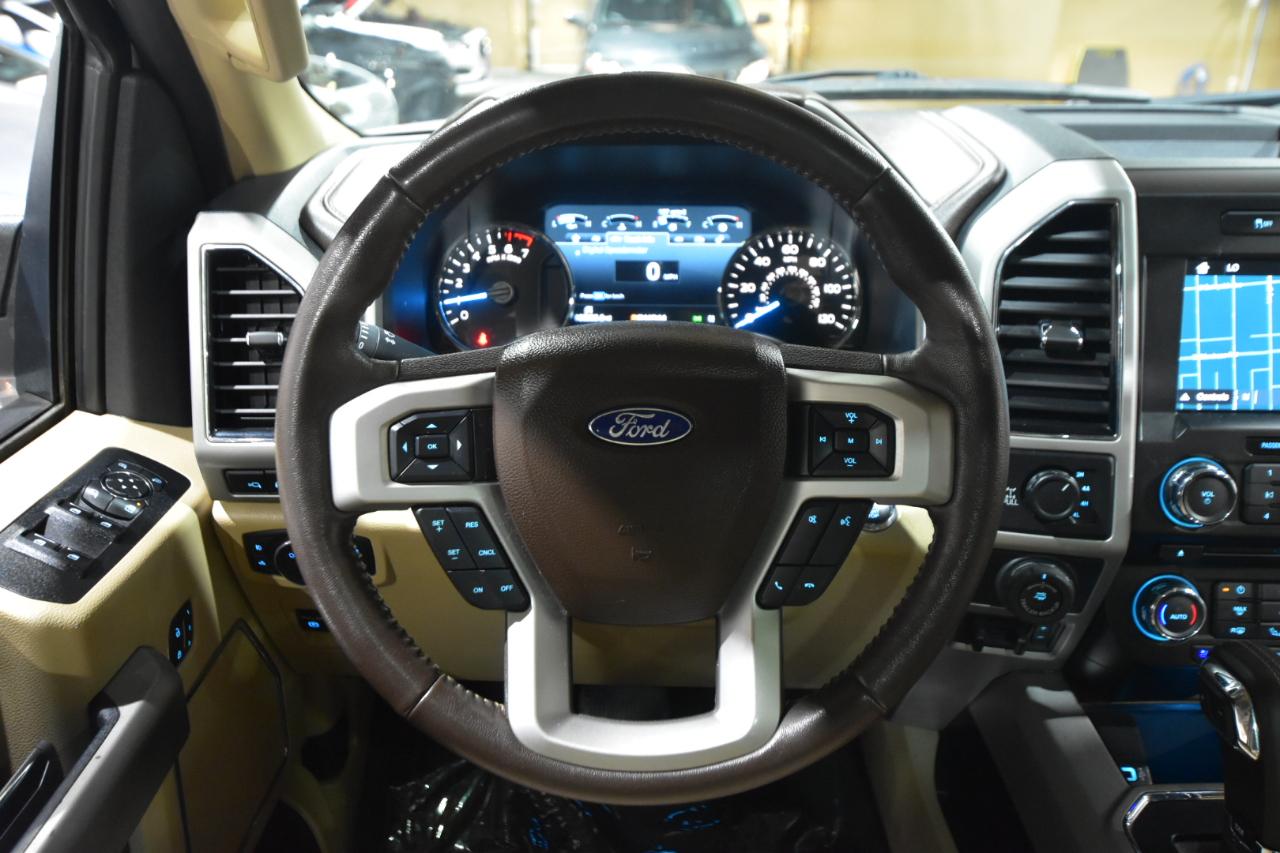 Ford F-150 Lariat 4WD SuperCrew 5.5' Box 2018