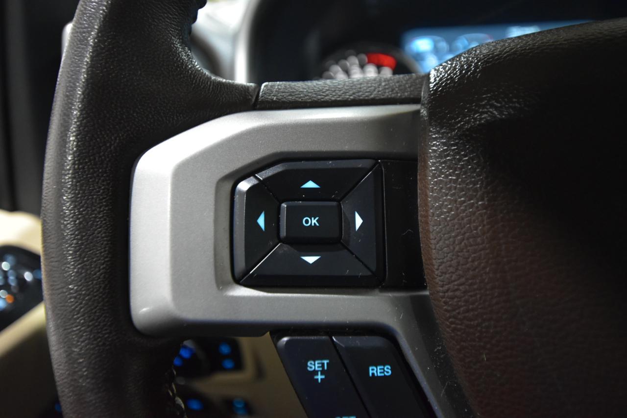 Ford F-150 Lariat 4WD SuperCrew 5.5' Box 2018