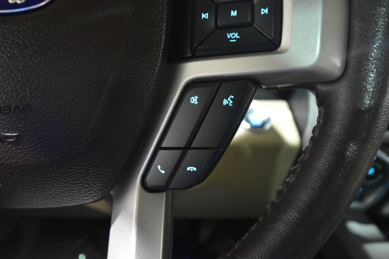 Ford F-150 Lariat 4WD SuperCrew 5.5' Box 2018