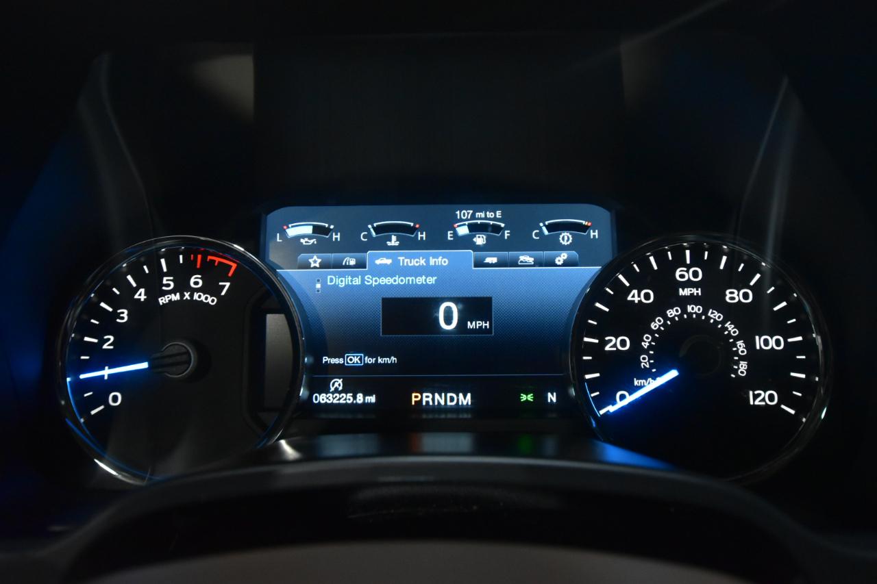 Ford F-150 Lariat 4WD SuperCrew 5.5' Box 2018