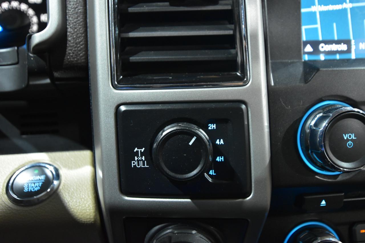 Ford F-150 Lariat 4WD SuperCrew 5.5' Box 2018