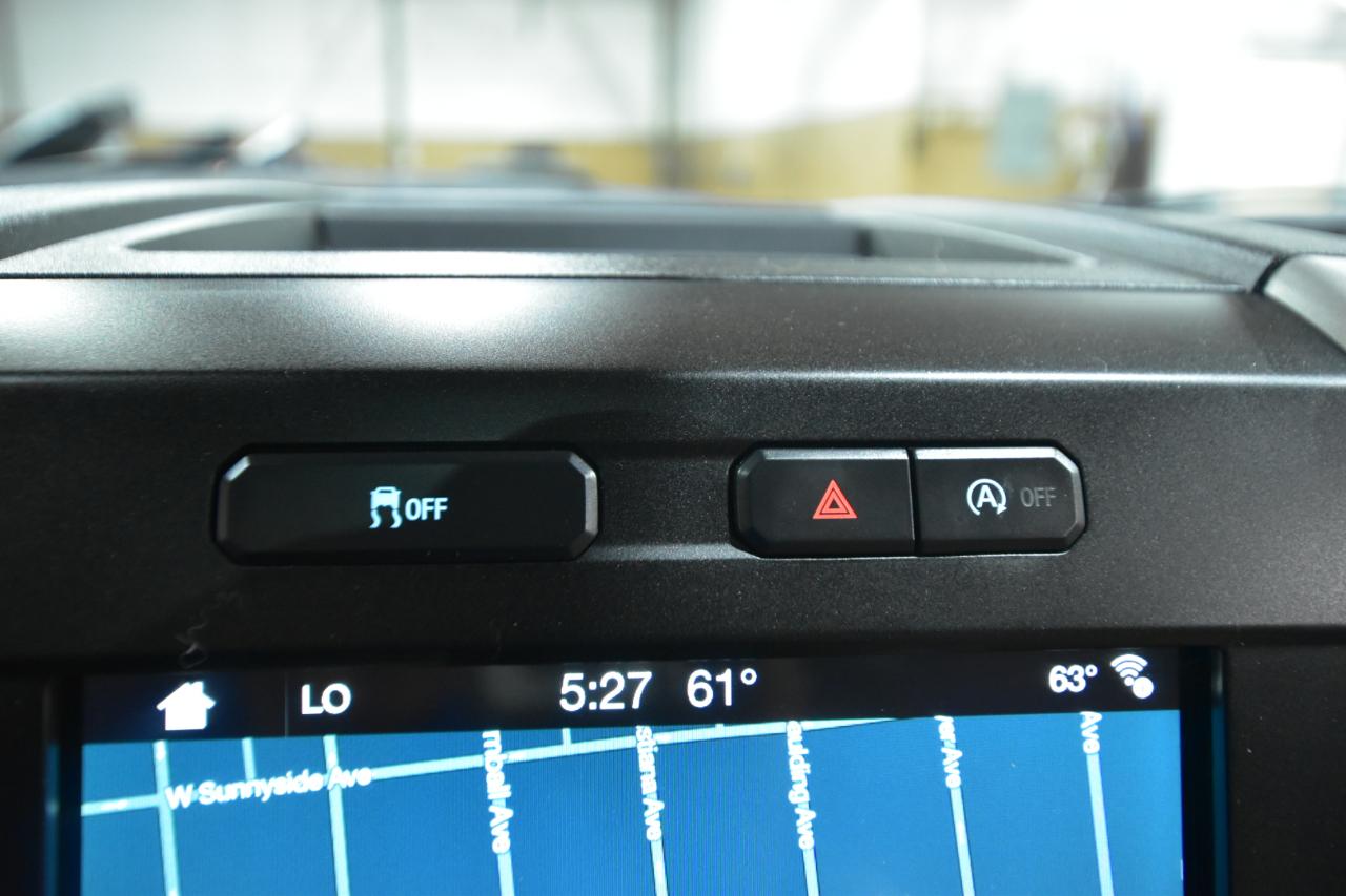 Ford F-150 Lariat 4WD SuperCrew 5.5' Box 2018