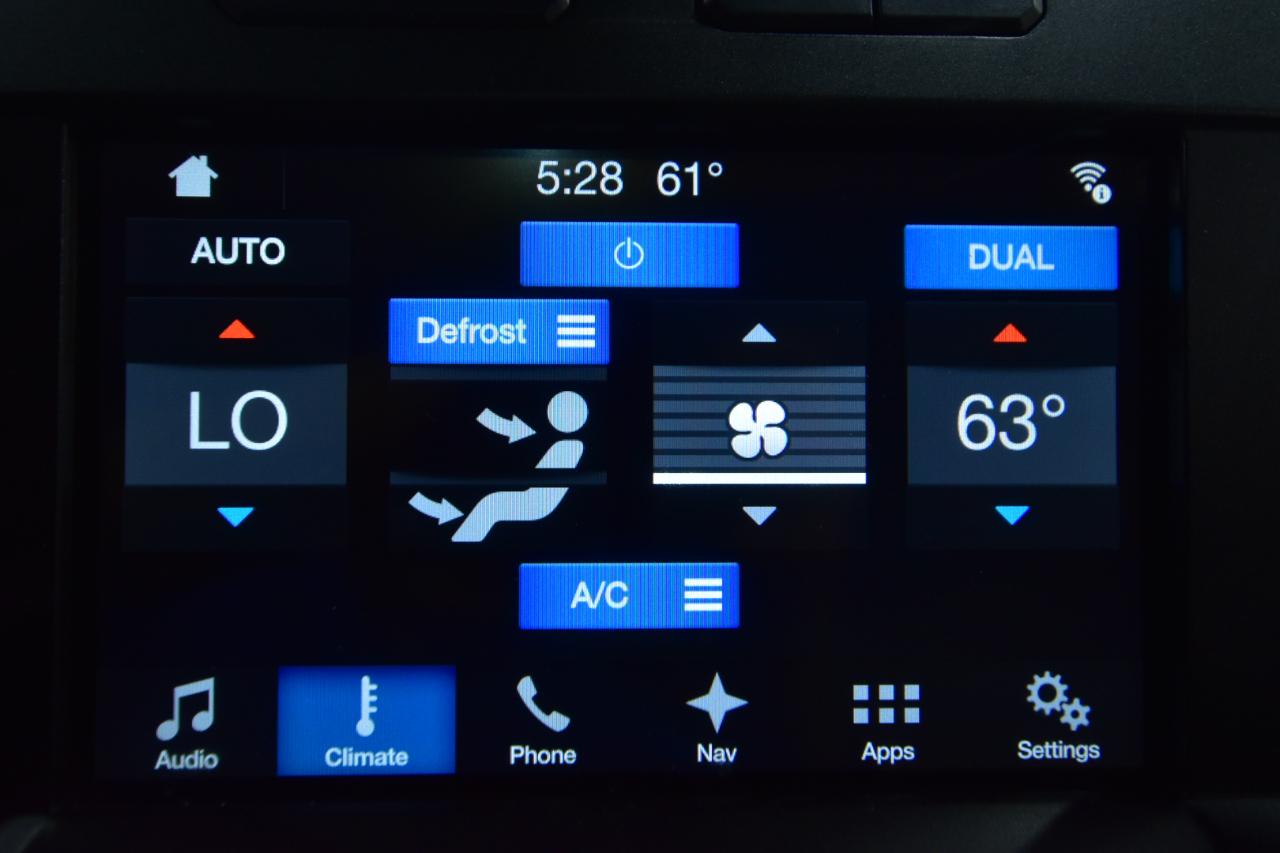 Ford F-150 Lariat 4WD SuperCrew 5.5' Box 2018