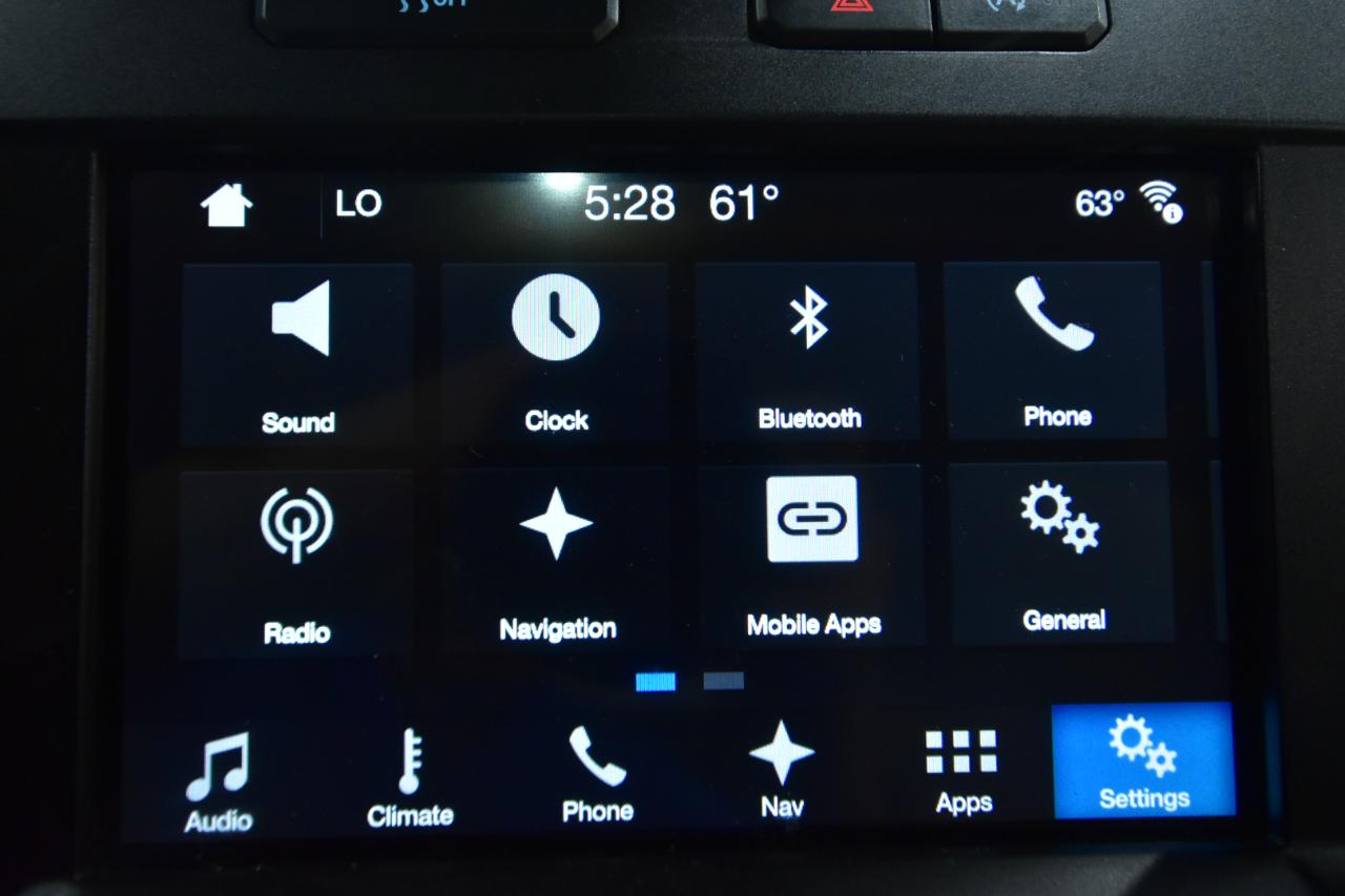 Ford F-150 Lariat 4WD SuperCrew 5.5' Box 2018