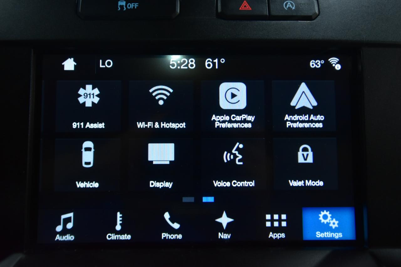 Ford F-150 Lariat 4WD SuperCrew 5.5' Box 2018