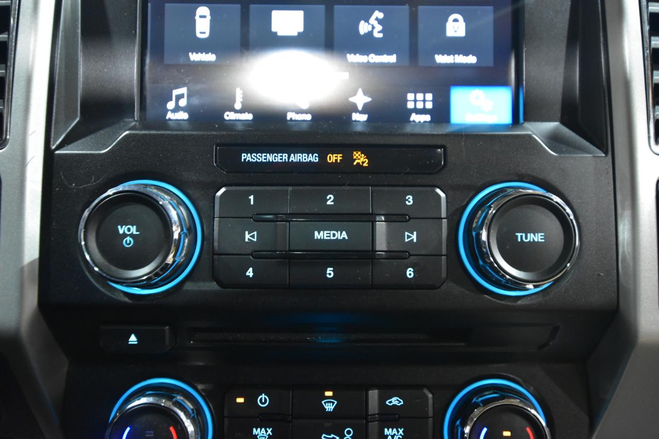 Ford F-150 Lariat 4WD SuperCrew 5.5' Box 2018