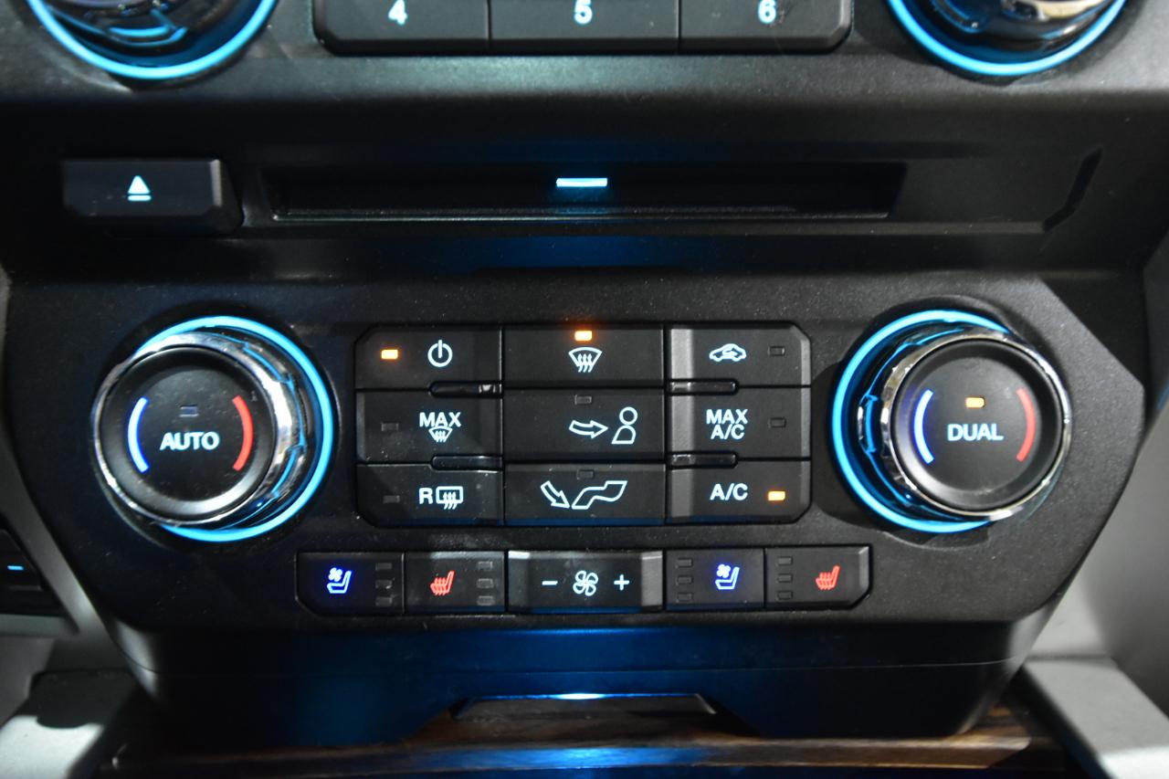 Ford F-150 Lariat 4WD SuperCrew 5.5' Box 2018