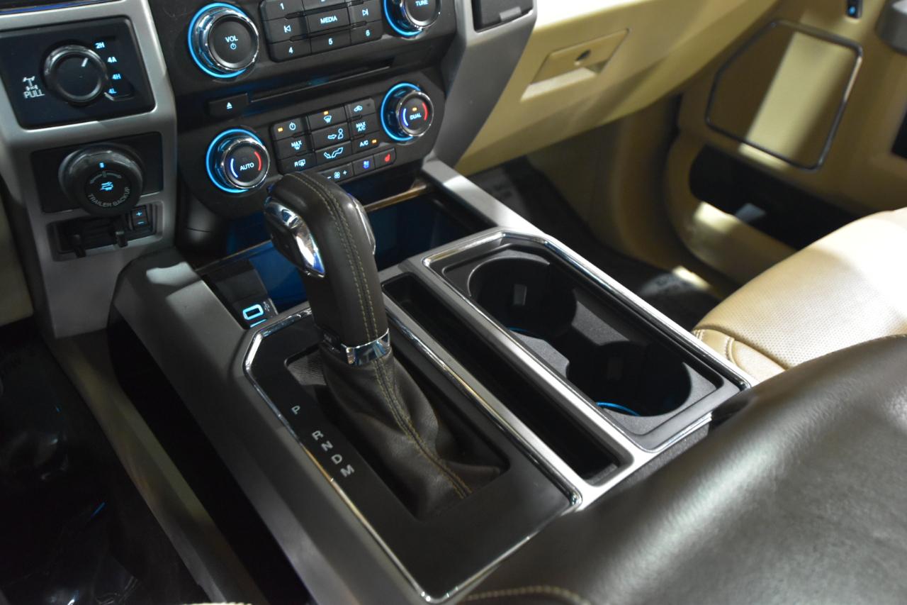 Ford F-150 Lariat 4WD SuperCrew 5.5' Box 2018