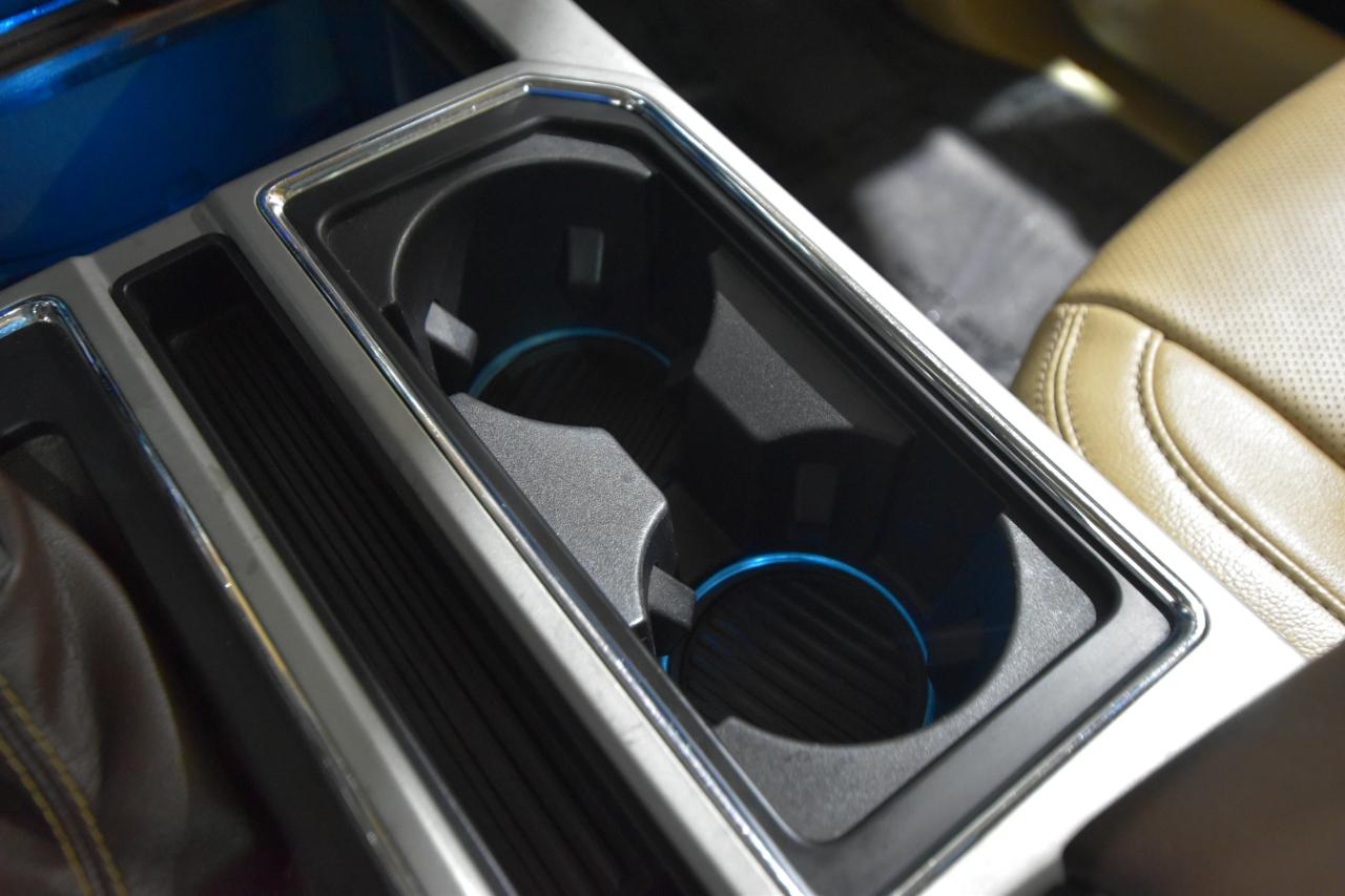 Ford F-150 Lariat 4WD SuperCrew 5.5' Box 2018