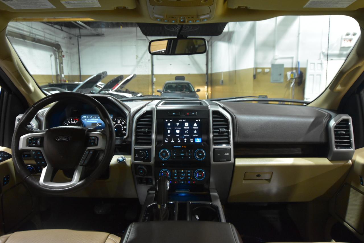 Ford F-150 Lariat 4WD SuperCrew 5.5' Box 2018