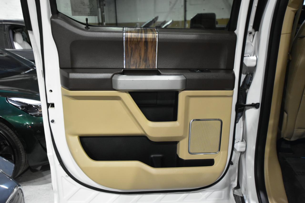 Ford F-150 Lariat 4WD SuperCrew 5.5' Box 2018