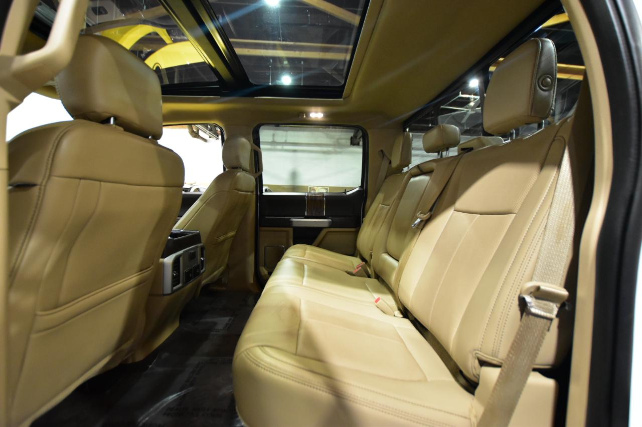 Ford F-150 Lariat 4WD SuperCrew 5.5' Box 2018