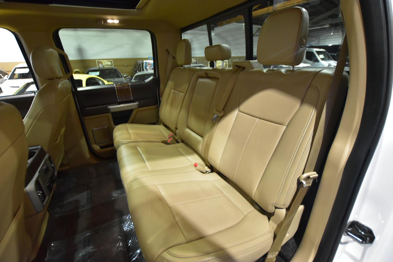 Ford F-150 Lariat 4WD SuperCrew 5.5' Box 2018