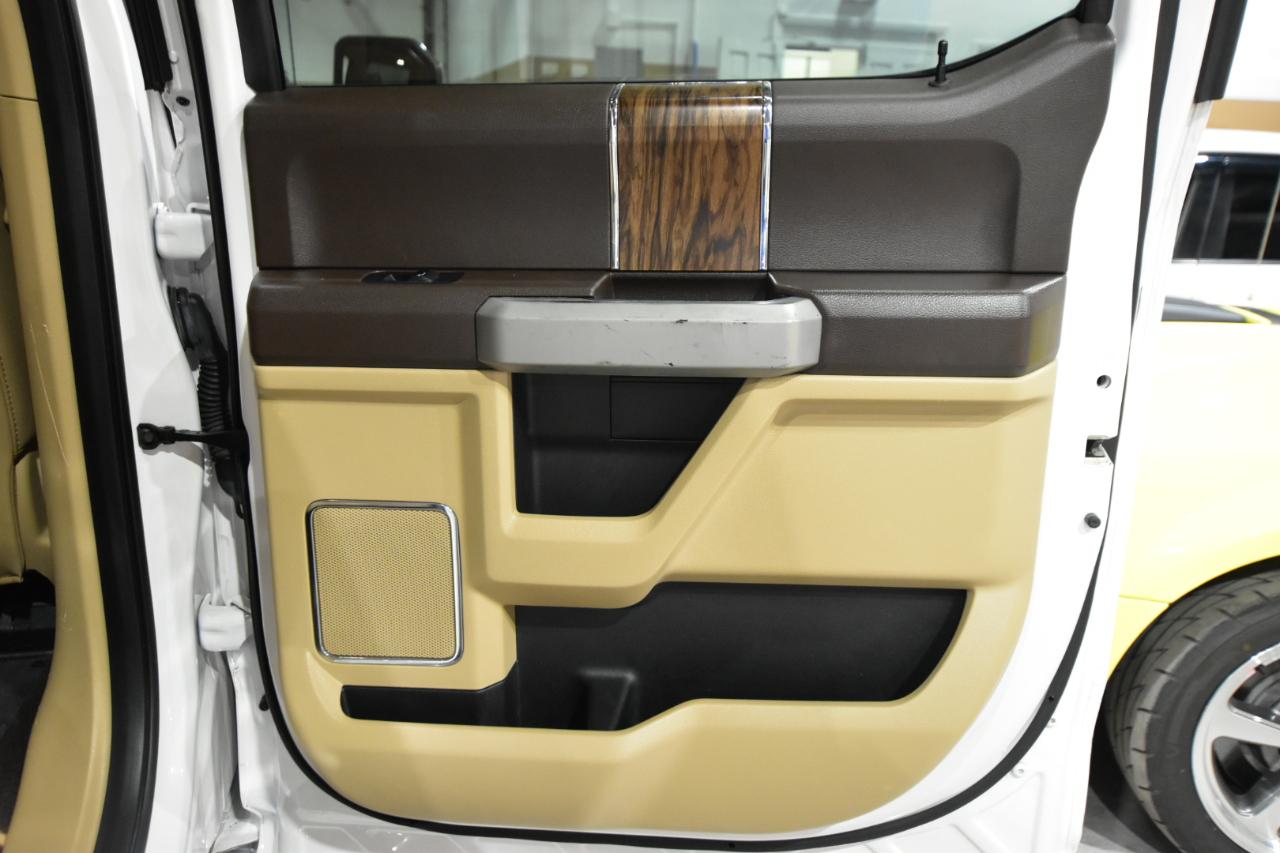 Ford F-150 Lariat 4WD SuperCrew 5.5' Box 2018