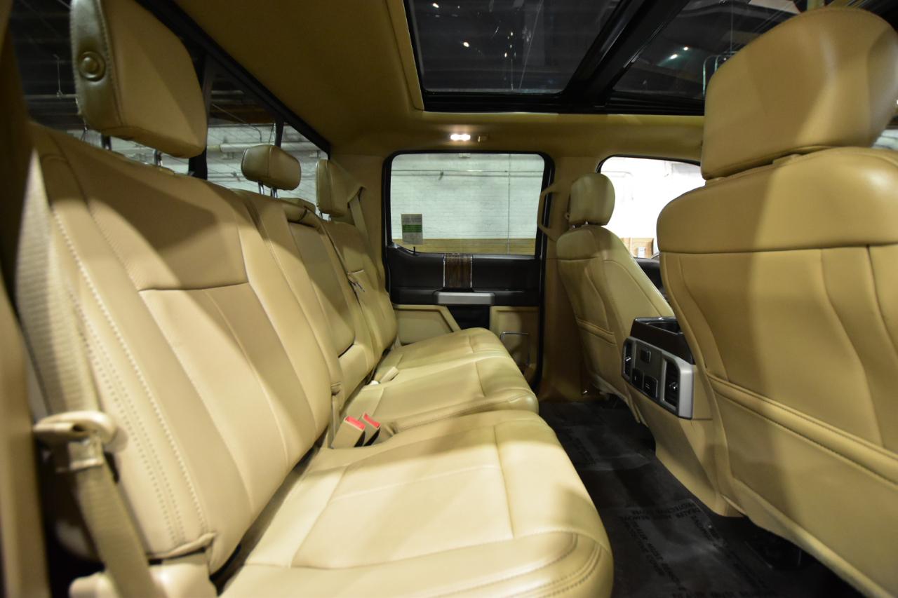 Ford F-150 Lariat 4WD SuperCrew 5.5' Box 2018