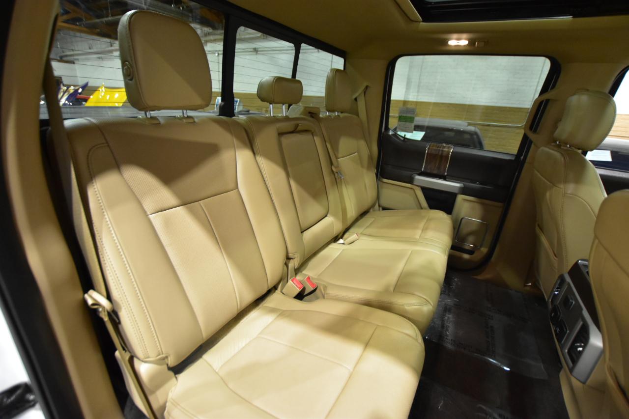 Ford F-150 Lariat 4WD SuperCrew 5.5' Box 2018