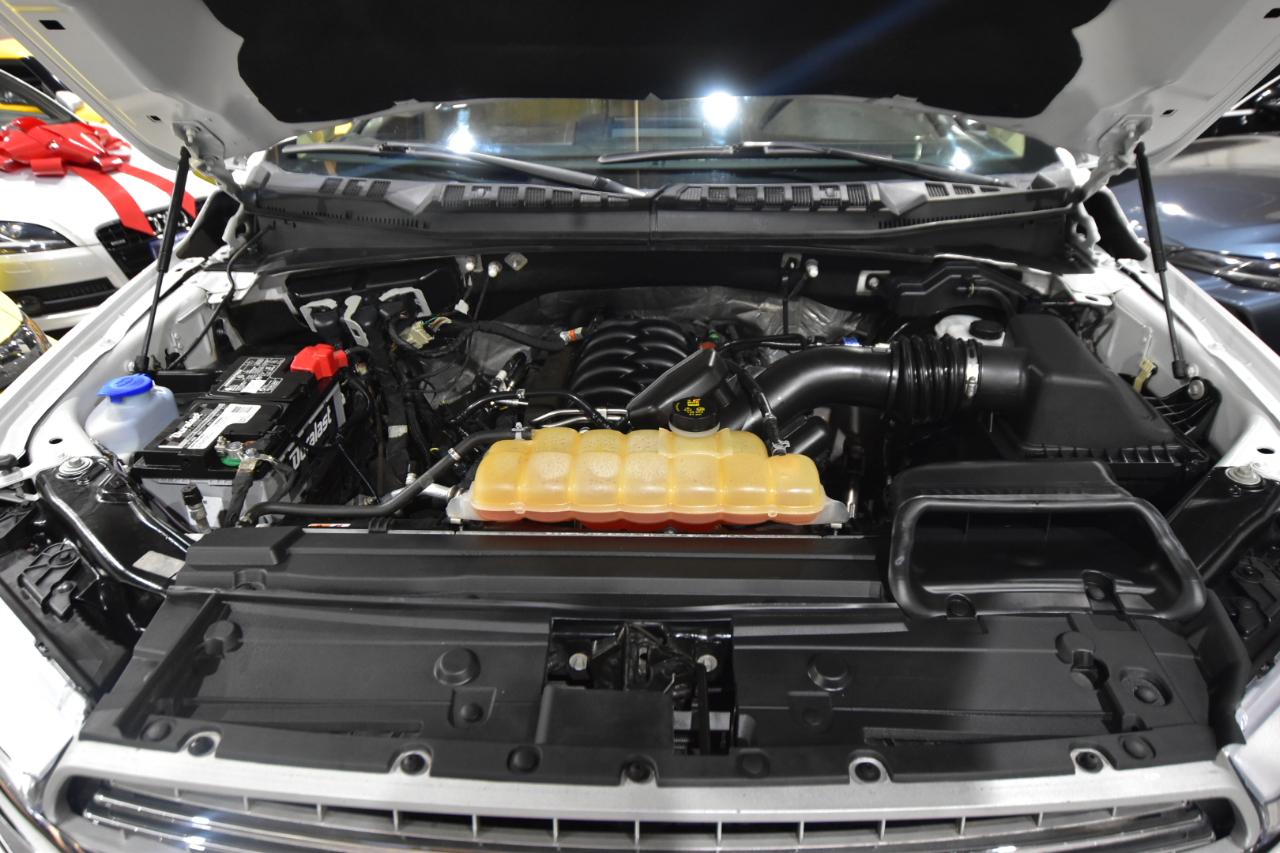 Ford F-150 Lariat 4WD SuperCrew 5.5' Box 2018