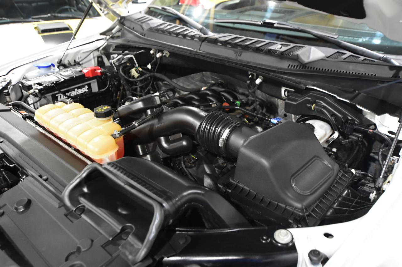 Ford F-150 Lariat 4WD SuperCrew 5.5' Box 2018