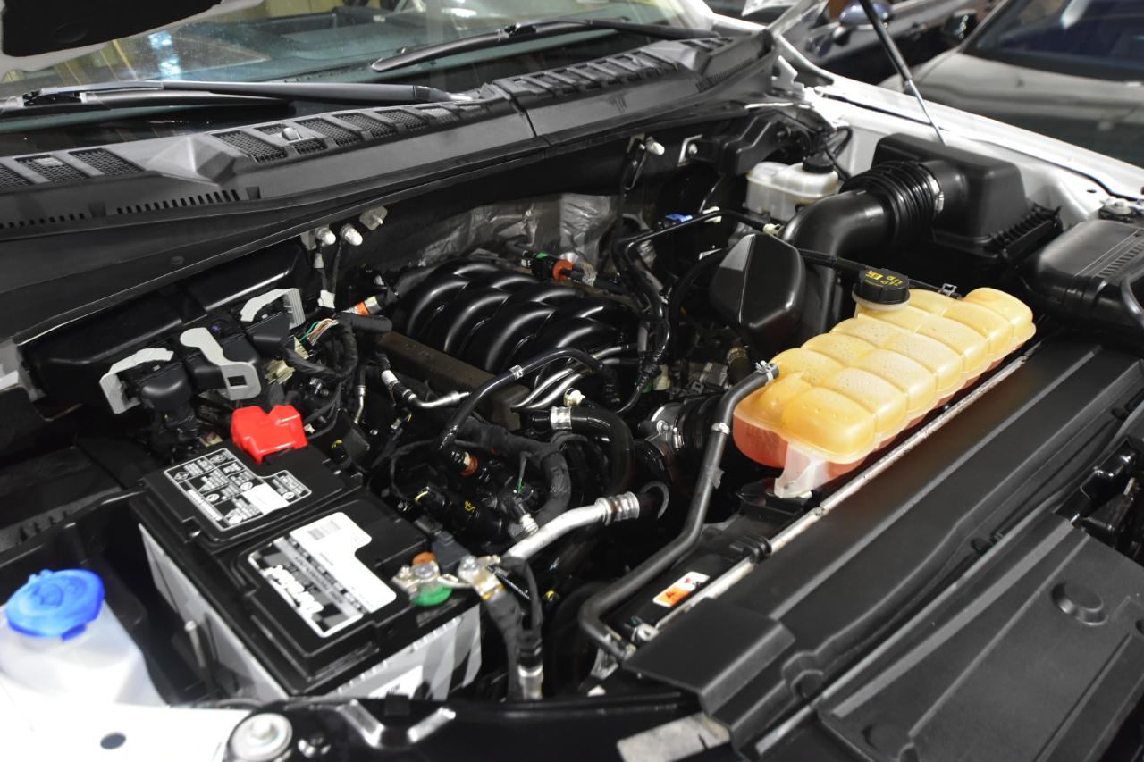 Ford F-150 Lariat 4WD SuperCrew 5.5' Box 2018