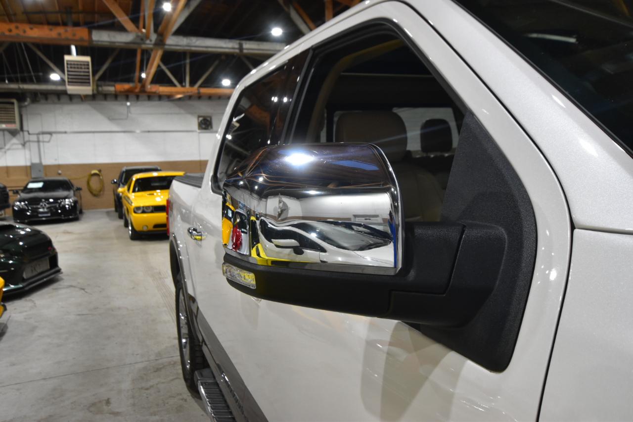 Ford F-150 Lariat 4WD SuperCrew 5.5' Box 2018