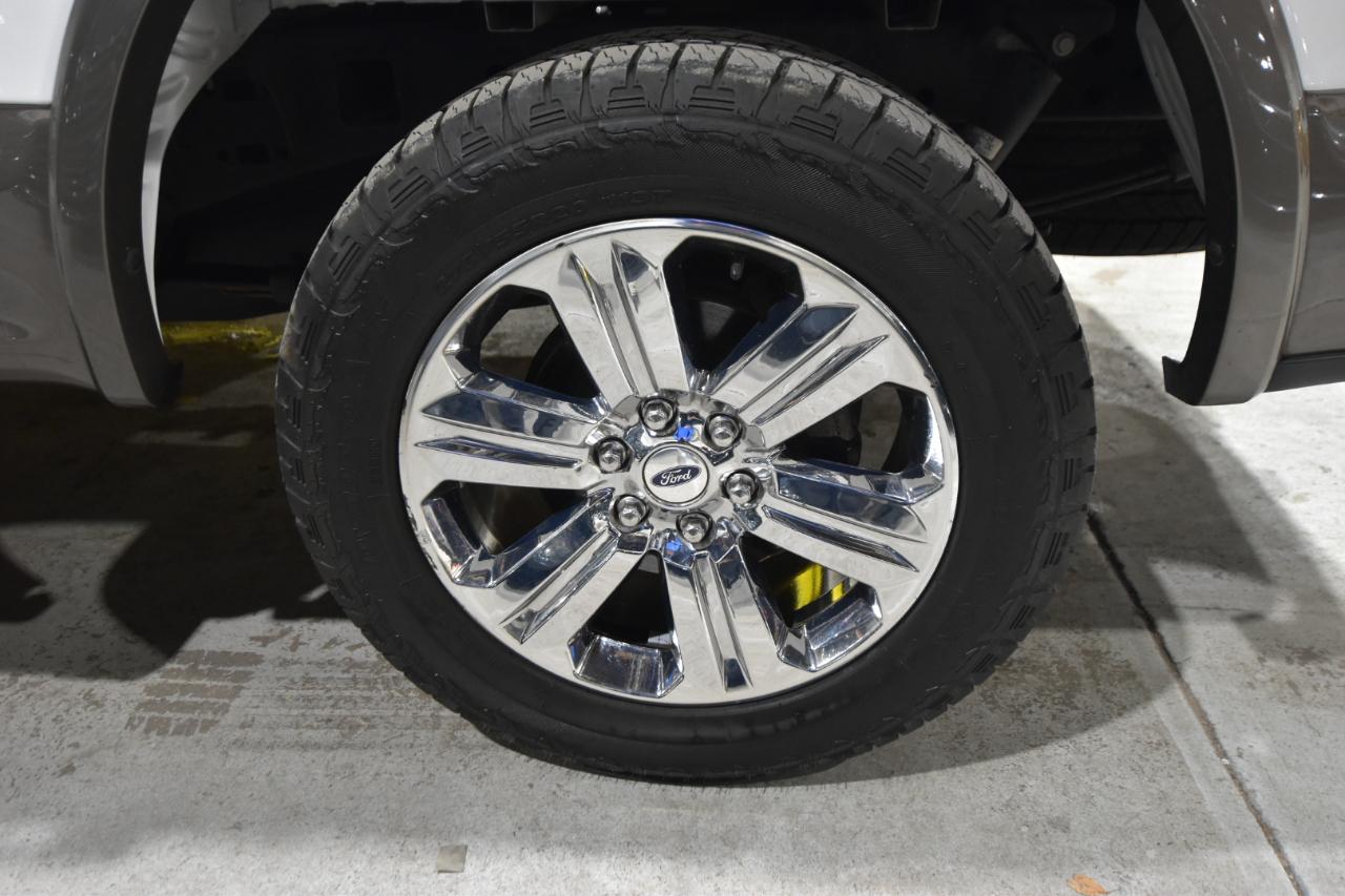 Ford F-150 Lariat 4WD SuperCrew 5.5' Box 2018