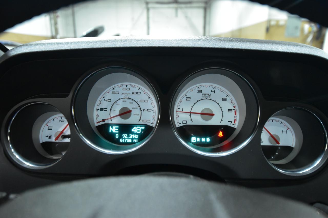 Dodge Challenger 2dr Cpe R/T Classic 2012