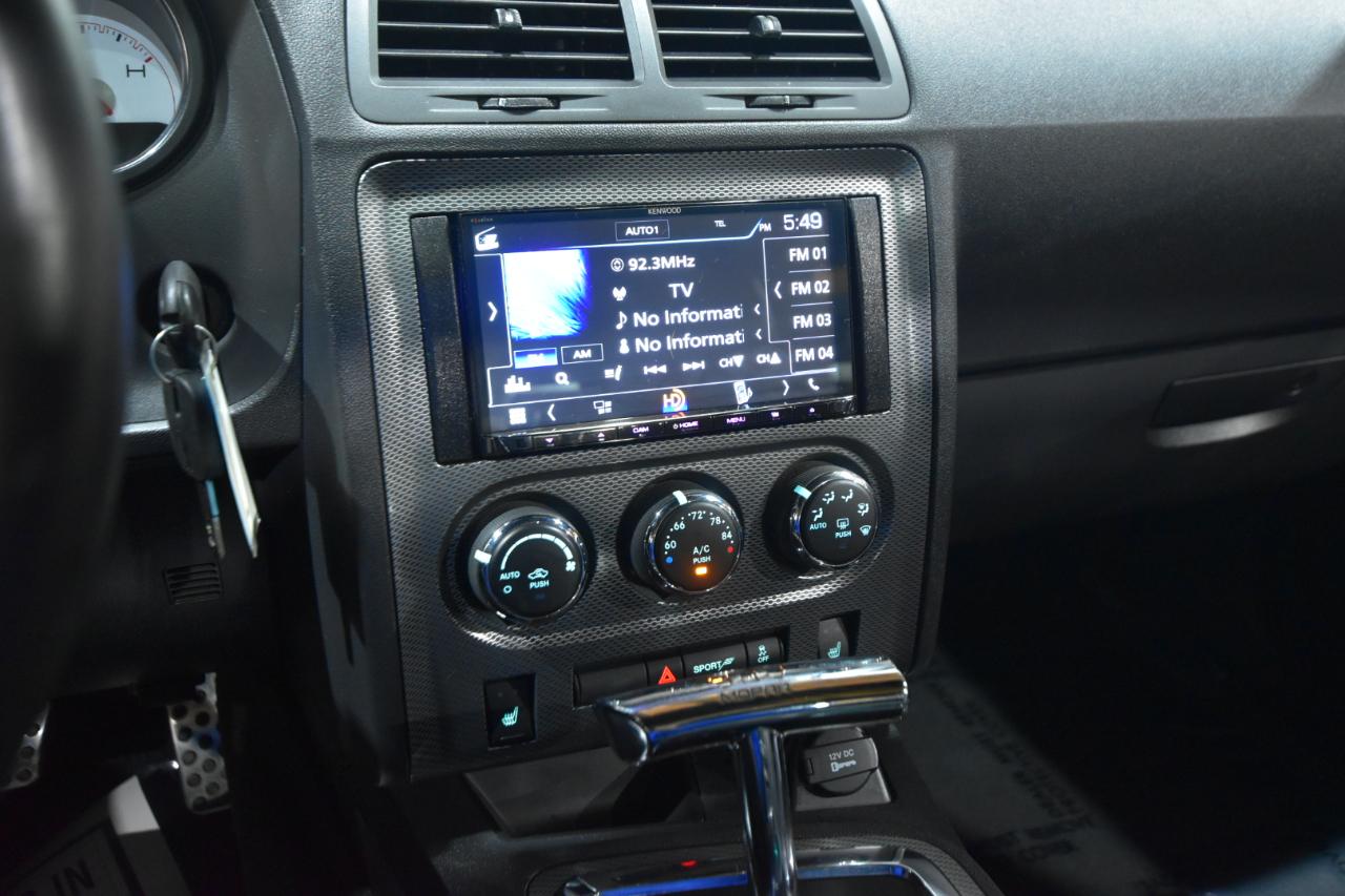 Dodge Challenger 2dr Cpe R/T Classic 2012