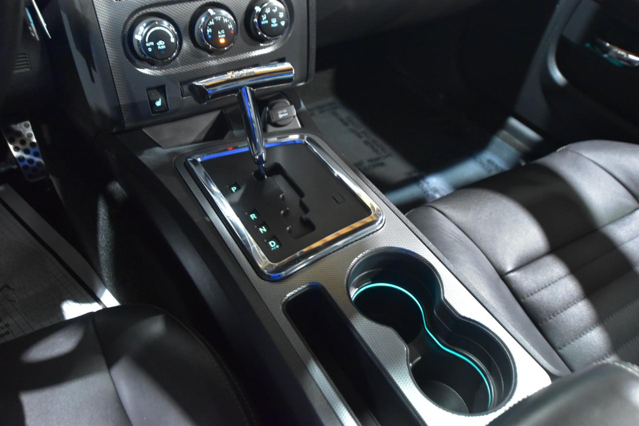 Dodge Challenger 2dr Cpe R/T Classic 2012