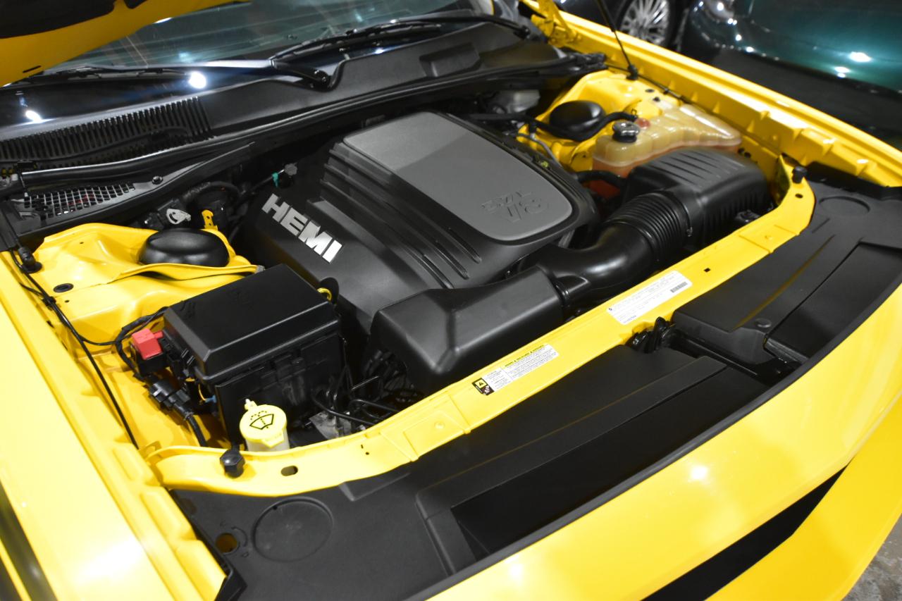 Dodge Challenger 2dr Cpe R/T Classic 2012