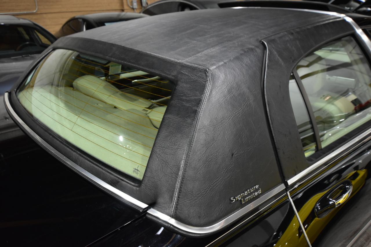 Lincoln Town Car 4dr Sdn Signature Limited 2008