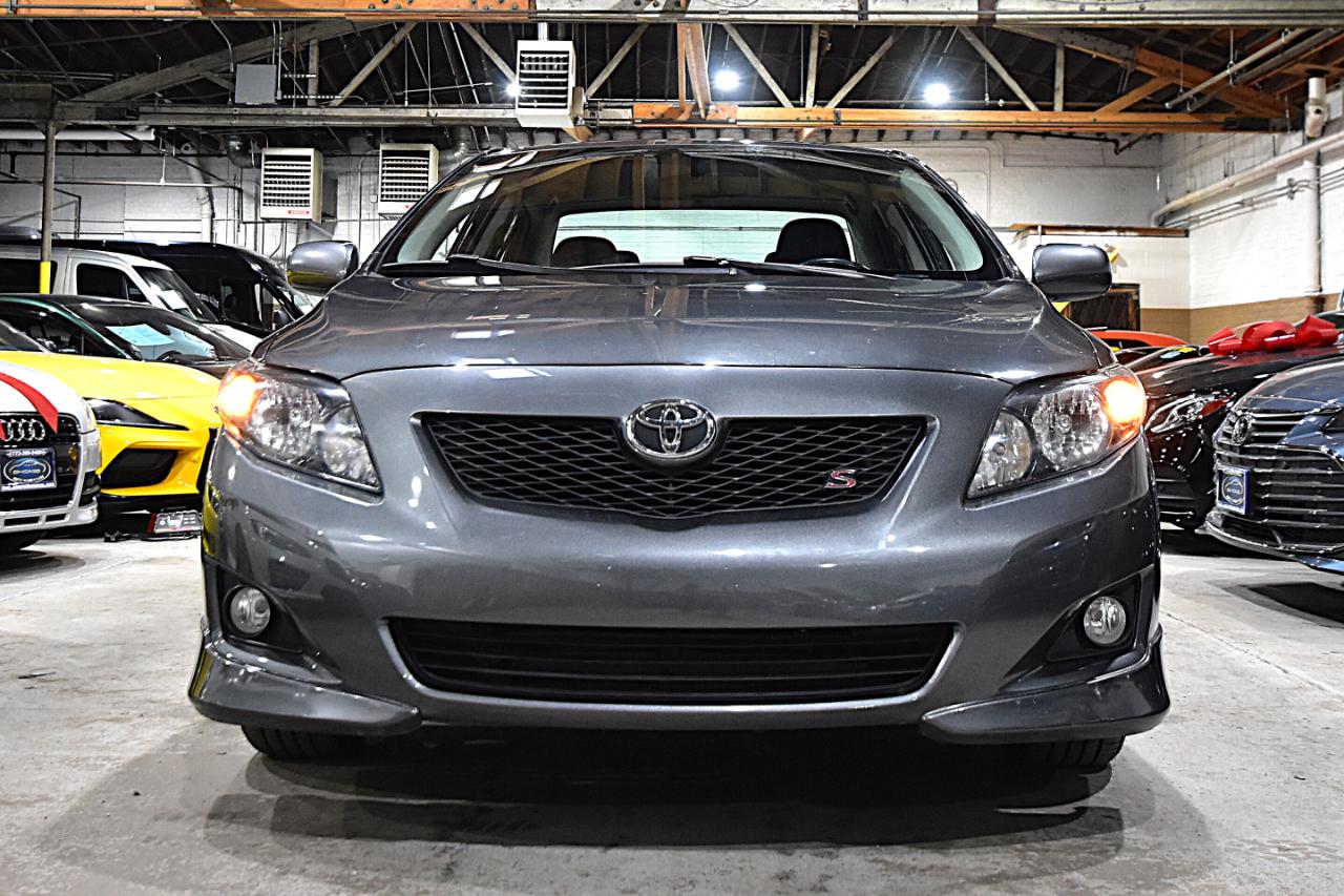 Toyota Corolla 4dr Sdn Auto S (Natl) 2010