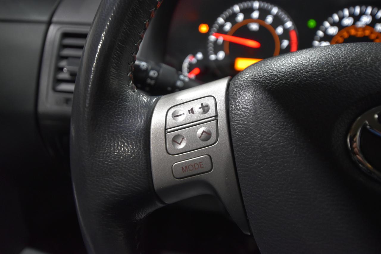 Toyota Corolla 4dr Sdn Auto S (Natl) 2010