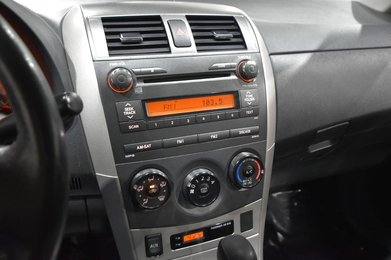 Toyota Corolla 4dr Sdn Auto S (Natl) 2010