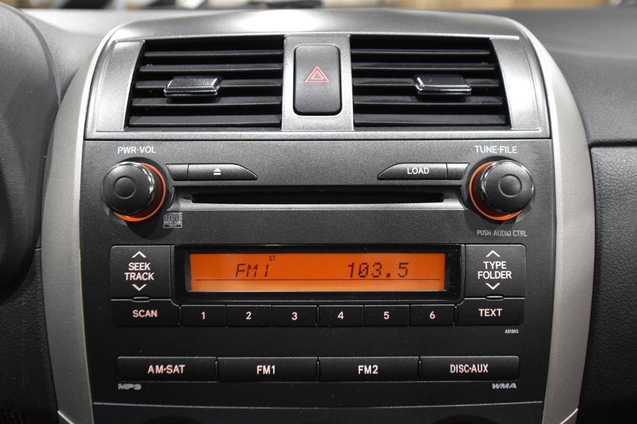 Toyota Corolla 4dr Sdn Auto S (Natl) 2010