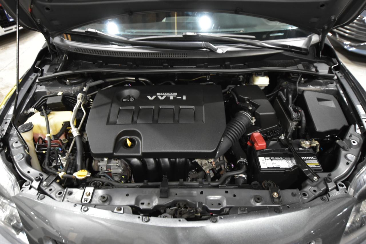 Toyota Corolla 4dr Sdn Auto S (Natl) 2010