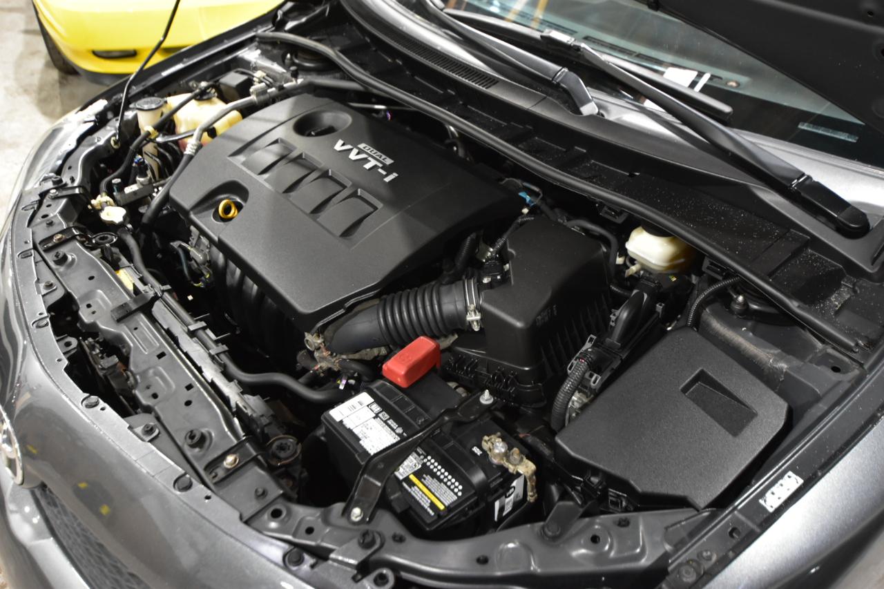 Toyota Corolla 4dr Sdn Auto S (Natl) 2010