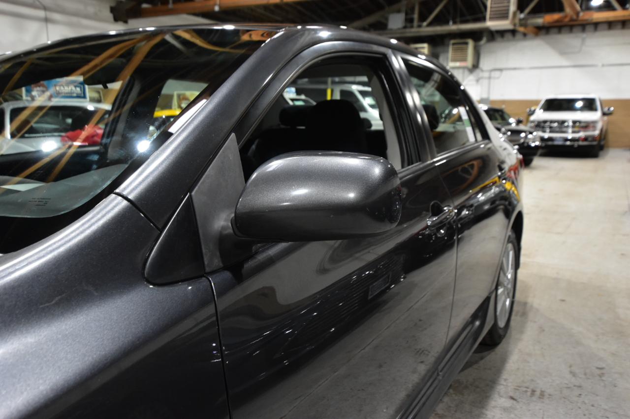 Toyota Corolla 4dr Sdn Auto S (Natl) 2010