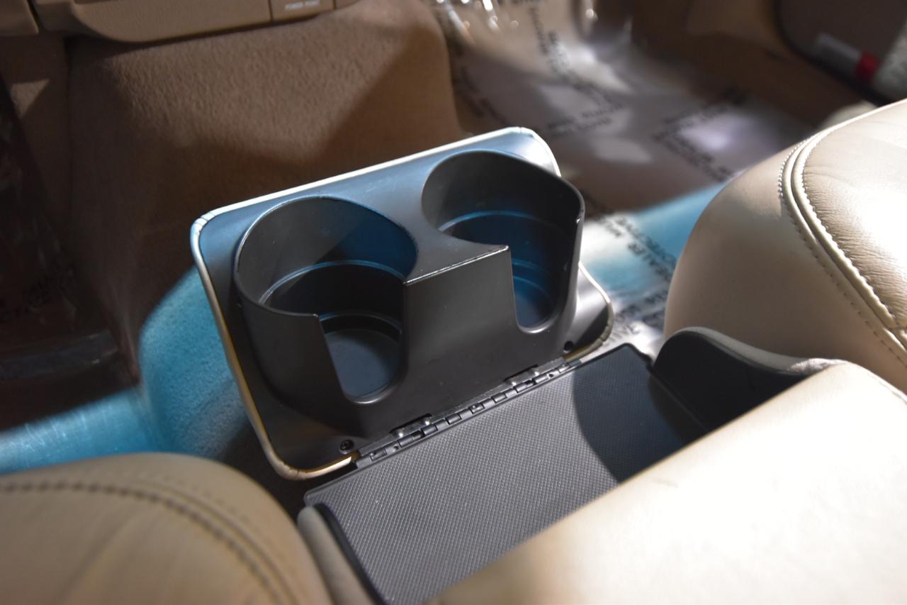 Lincoln Town Car 4dr Sdn Ultimate 2004